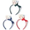 Picture of School Colour Bow Alice Bands