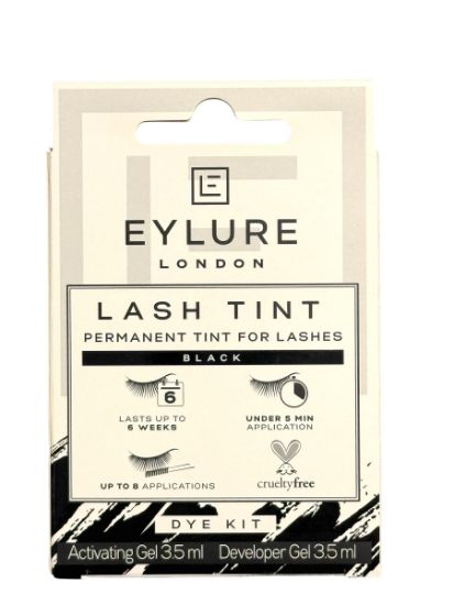 Picture of Eylure Pro-Lash Dye-Kit Black