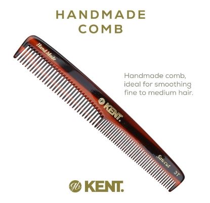 Picture of Kent Handmade 167mm Dressing Comb A3T
