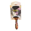 Picture of Kent Large Floral Cushioned Paddle Brush