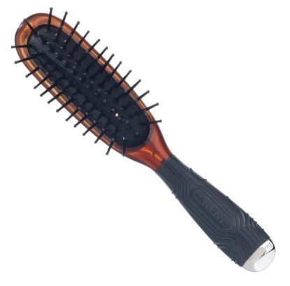 Picture of KB MINIHOG Nylon Quill Tort Brush
