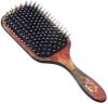 Picture of Kent Large Floral Cushioned Paddle Brush