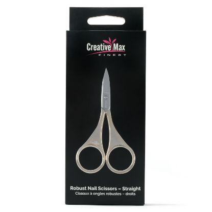 Picture of 11319 CMF Robust Nail Scissors Straight