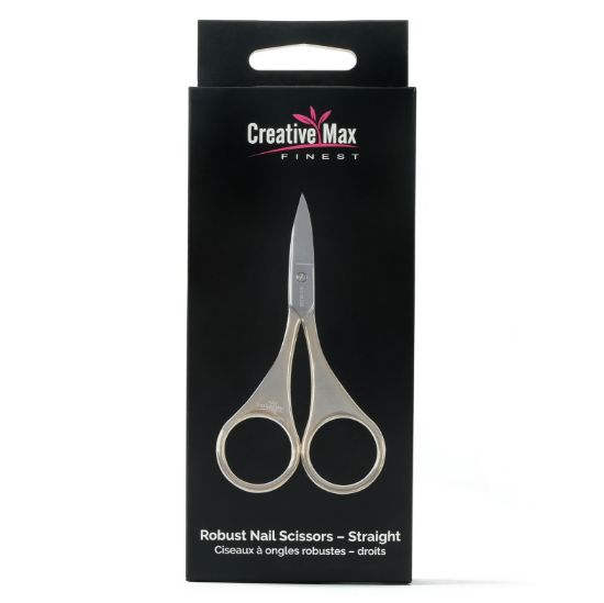 Picture of 11319 CMF Robust Nail Scissors Straight