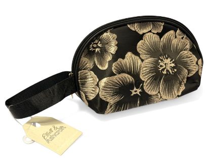 Picture of Curve Top Make-Up Bag 23x12x5cm