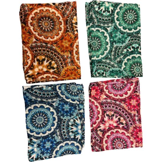 Picture of Elliiott & Ashcroft - Print scarf