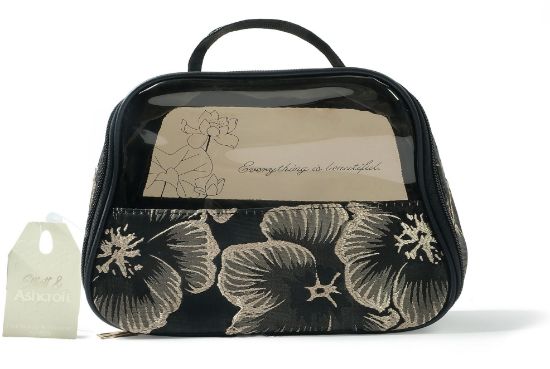 Picture of x2+ Large Make-Up Bag 23x15x10cm