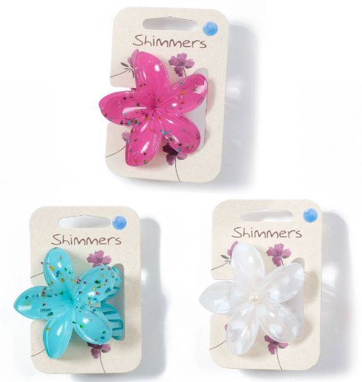 Picture of Shimmers - Sparkle Flower Claw