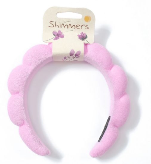 Picture of Shimmers - Tik Tok Padded Alice Band
