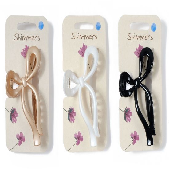 Picture of Shimmers - Bow Hair Claw