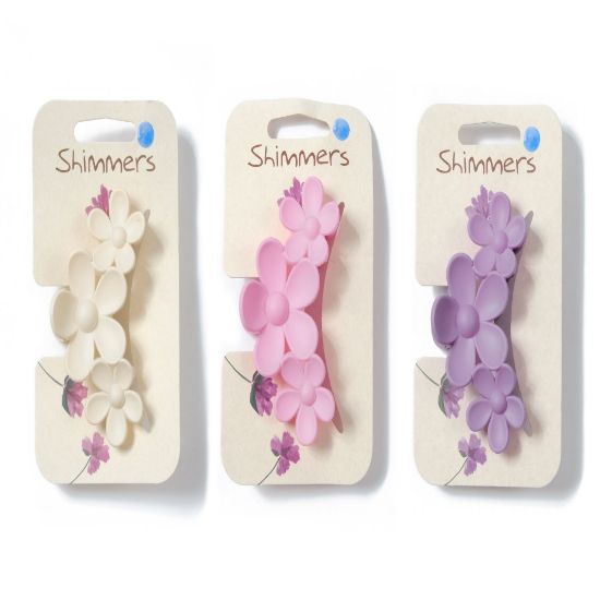 Picture of Shimmers - Flower Hair Clamp