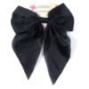 Picture of Shimmers - Large Black Bow Barrette