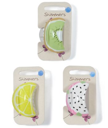 Picture of Shimmers - 6cm Fruit Claw