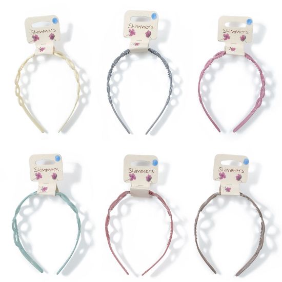 Picture of Shimmers - Coloured alice bands