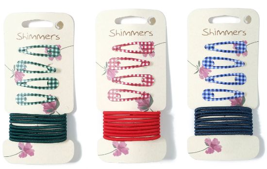 Picture of School Colour Sleepins & Ponios