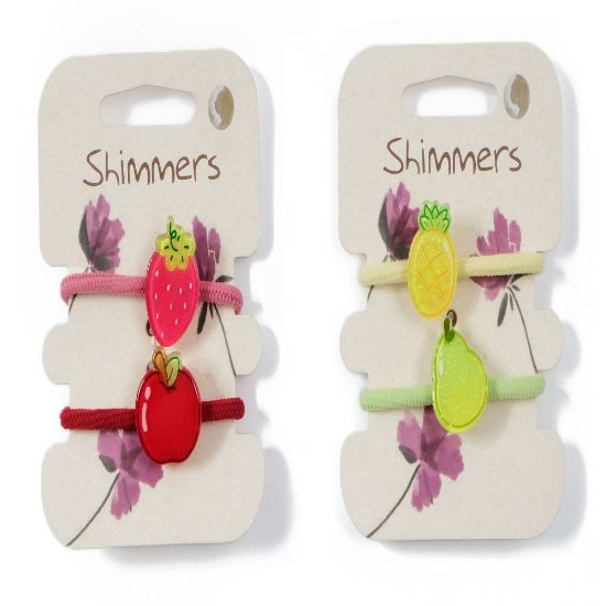 Picture of Shimmers - 2pk Fruit Elastics