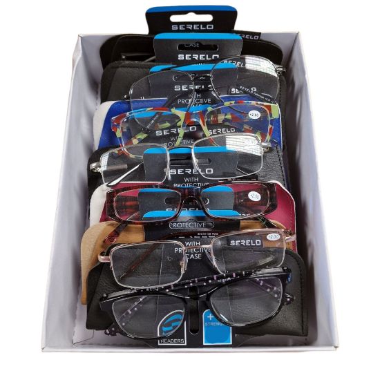 Picture of Readers - Mixed 1.25 - NO UV Protection