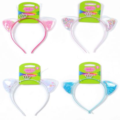 Picture of ICB  - Cat Crown Alice Band