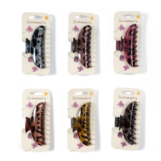 Picture of Shimmers - 9cm Animal Print Claw