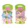 Picture of ICB  - 2pk Bunny Rabbit Motif Bow Clips