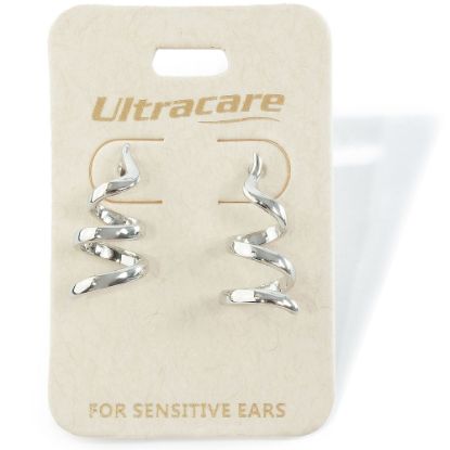 Picture of 025 Ultracare - Drop Silver Spiral