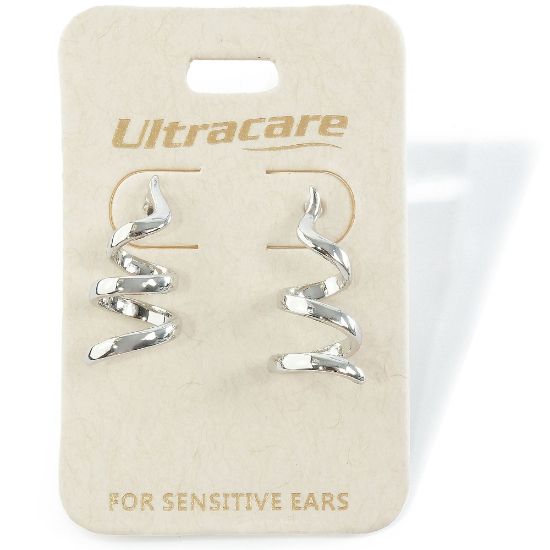 Picture of 025 Ultracare - Drop Silver Spiral