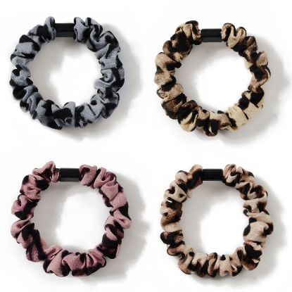 Picture of Shimmers - 4pk Mini Scrunchies