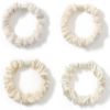 Picture of Shimmers - 4pk Textured Scrunchies