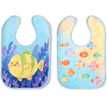 Picture of Griptight 2 Pack Fish Bibs ZERO VAT