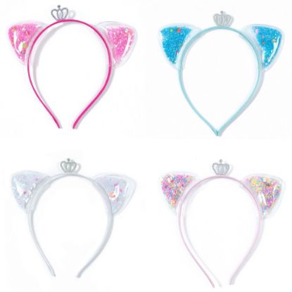 Picture of ICB  - Cat Crown Alice Band