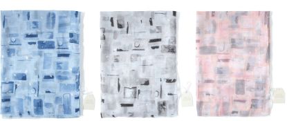 Picture of Elliiott & Ashcroft - Patterned scarf