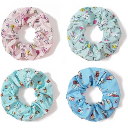 Picture of ICB - Pastel Princess Scrunchies 2-Pack