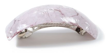 Picture of Shimmers - Marble Curved Barrette