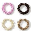 Picture of Shimmers - 4pk Textured Scrunchies