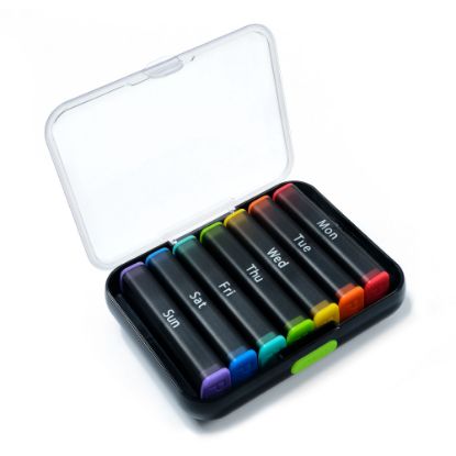 Picture of Ultracare AM PM 7-Day Pill Box