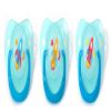 Picture of 3 Decorated Orthodontic Soothers 12m+