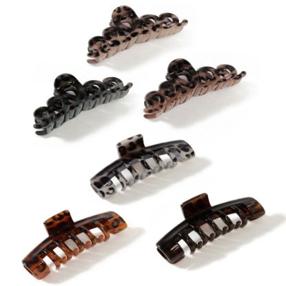 Picture of Shimmers - Animal Print 9cm Claw