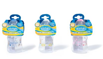 Picture of Griptight - 150ml Wide Neck Bottle