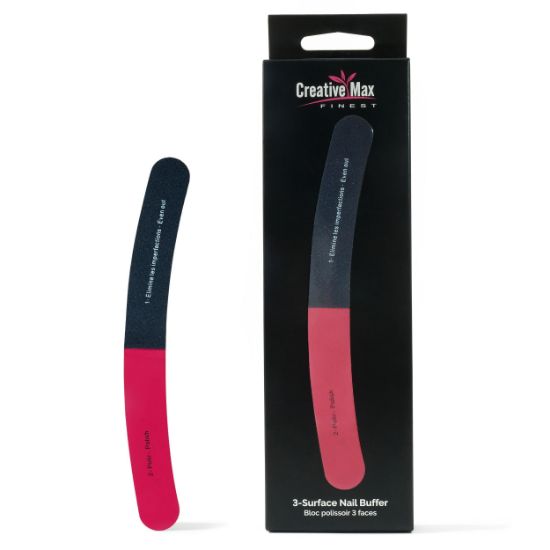 Picture of CMF 3 Way Nail Shiner Block