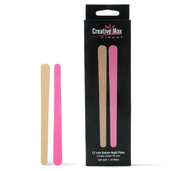Picture of CMF Salon Nail Files 17cm