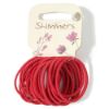 Picture of Shimmers - Red Hair Elastics