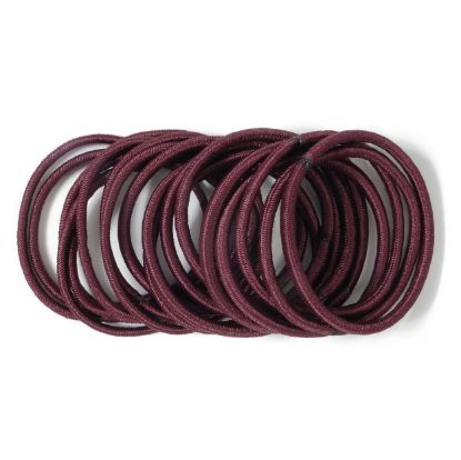 Picture of Shimmers - Burgundy Hair Elastics