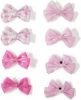 Picture of ICB  - Bow Hair Clips 2PK