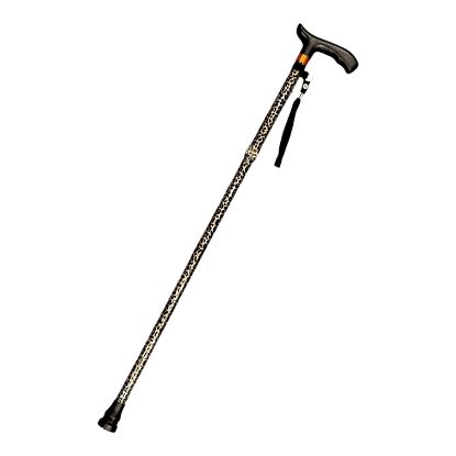 Picture of Folding Leopard Print Stick