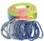 Picture of ICB - Hair Elastics Blue