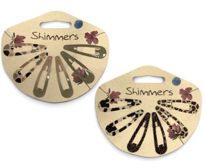 Picture of Shimmers Animal Print Sleepins