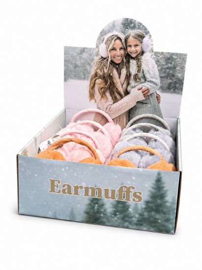 Picture of Ear Muffs - Behind head style (tray)