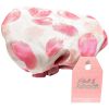 Picture of X2+ Blush Tulip Shower Cap - 29cm