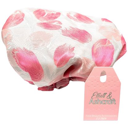 Picture of X2+ Blush Tulip Shower Cap - 29cm