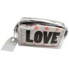 Picture of X2+ Twin Pack Clear/Love Bag 8x23x12cm